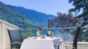 Гостиница Montreux Lake View Apartments and Spa, Монтрё